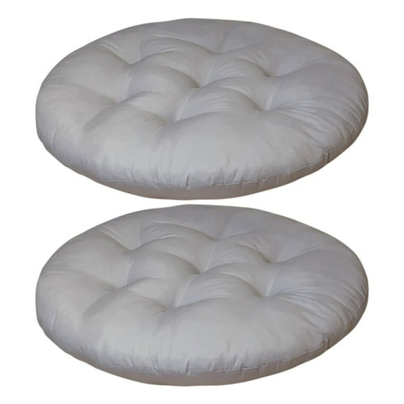 Outdoor Cushions For Patio Furniture Set Of 2 35X35Cm Outdoor Seat Cushion  Waterproof  Chair Pad 15 Inch  High Uv Resistant Bistro Chair Cushion For Patio Chair