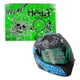 thumbnail image 4 of Casco Abatible Bandido Blue DOT M, 4 of 4