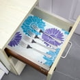 thumbnail image 2 of EasyLiner Grip Shelf Liner, 18 in. x 8 ft. Roll, Non Adhesive Drawer Liner, Waterproof Shelf Liners for Kitchen Cabinets, 2 of 8