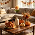 thumbnail image 5 of Mrzvby Fall Decoration and Home Decor,Artificial Flower Picks Faux Floral Branches DIY Vase Bouquet Fillers Home Wedding Table Centerpiece Indoor Outdoor Garden Decorative, 5 of 7