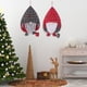 thumbnail image 3 of Calendario De Adviento De Navidad Tela No Tejida Calendario De Pared De Navidad Calendario De Cuenta Regresiva Divertido 24 Días Bolsillos Calendario Colgantes Decoración Para La Pared Decoración sonducket HA026809-02, 3 of 6