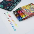 thumbnail image 4 of [Crown] Twist Up Crayons, 24 Colors, 4 of 6