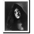 thumbnail image 2 of Historic Framed Print, [Young woman with head draped looking upward], 17-7/8" x 21-7/8", 2 of 9