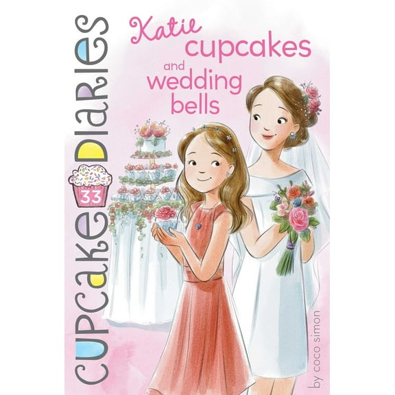 Pre-Owned Katie Cupcakes and Wedding Bells (Paperback) 1534465375 9781534465374