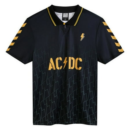 Amplified Mens Power Up AC/DC T-Shirt | Walmart Canada