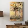 thumbnail image 5 of Fall Foliage Watercolor II Premium Gallery Wrapped Canvas - Ready to Hang, 5 of 9