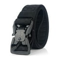 thumbnail image 1 of Nylon Belt Tactical Style Braided Belt Quick- Se Magnetic Buckle, 1 of 1