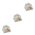 thumbnail image 4 of Greeniant Tienda de campaña para perros sin olor para aventuras al aire libre con tu amigo peludo, casa para perros pequeños, casa para Type1 NO1, 4 of 6