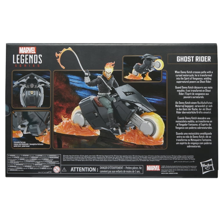 Free Shipping! Marvel Legends Series Ghost Rider, 6 Free Shipping! Marvel Legends Series Ghost Rider, 6