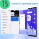 thumbnail image 4 of CUBOT P80 16GB+512GB 6.58" FHD+  48MP+24MP 5200mAh/18W, 4 of 6