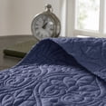 thumbnail image 6 of Reversible Quilt Set Navy Full/Queen, 6 of 8