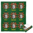 thumbnail image 2 of Elf Montage Kids Silk Touch Throw Blanket, 2 of 6