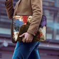 thumbnail image 6 of Michael Myers Halloween Laptop Sleeve Lightweight Computer Cover Bag 12inch Durable Computer Carrying Case for Laptop Notebook, 6 of 8