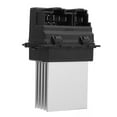 thumbnail image 2 of AC Heater Blower Motor Resistor, Easy Installation Car Heater Blower Motor Resistor 04885482AC Metal  for  Commander, 2 of 7