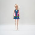 thumbnail image 3 of 21 piezas de ropa para muñecas Barbie de 30 cm, ropa de princesa, vestidos para muñecas (aleatorio), 3 of 5