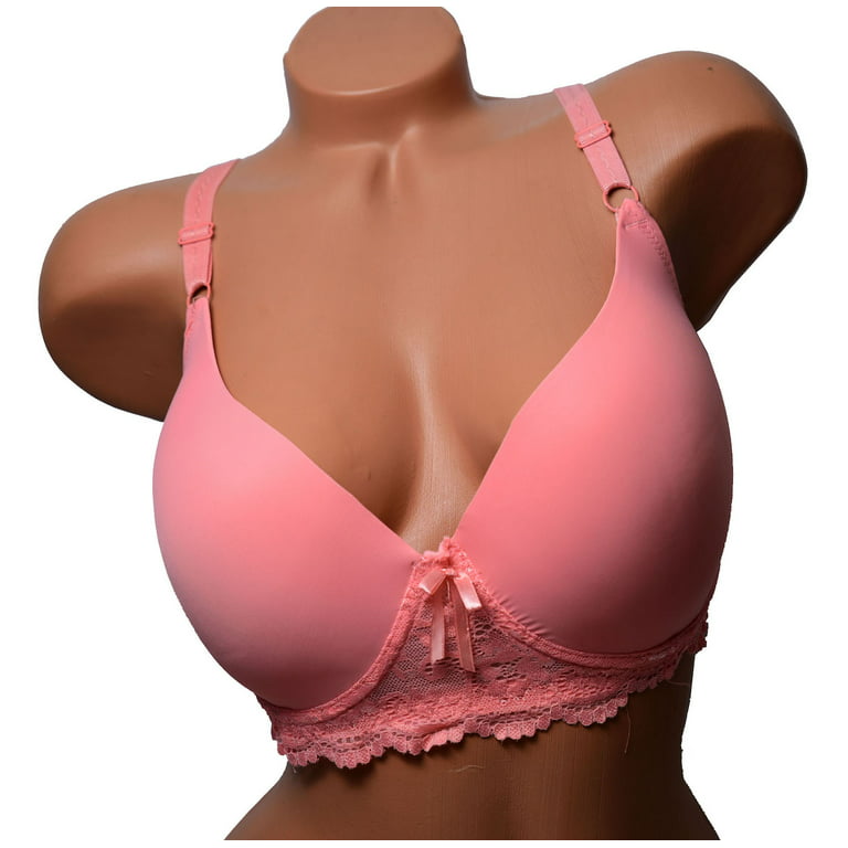 Women Bras 6 pack of Bra B cup C cup D cup DD cup DDD cup Size 36DD (6308)  