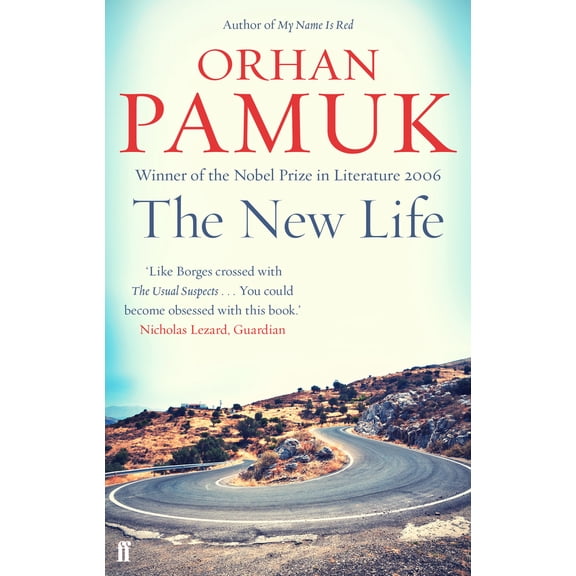 Pre-Owned The New Life (Paperback) 0571326080 9780571326082
