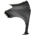 thumbnail image 4 of CAPA For 12-19 Yaris Hatchback 1.5L Front Fender Quarter Panel Primed Left Side, 4 of 4
