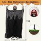 thumbnail image 2 of Esqueleto de Halloween Barleit de 180 cm para decoración de Halloween, 2 of 8