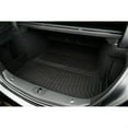 thumbnail image 2 of 3D MAXpider Universal Cargo Liner Trim-to-FIT Kagu Size:L L55 xW45.3 Black (Cross FOLD), 2 of 3