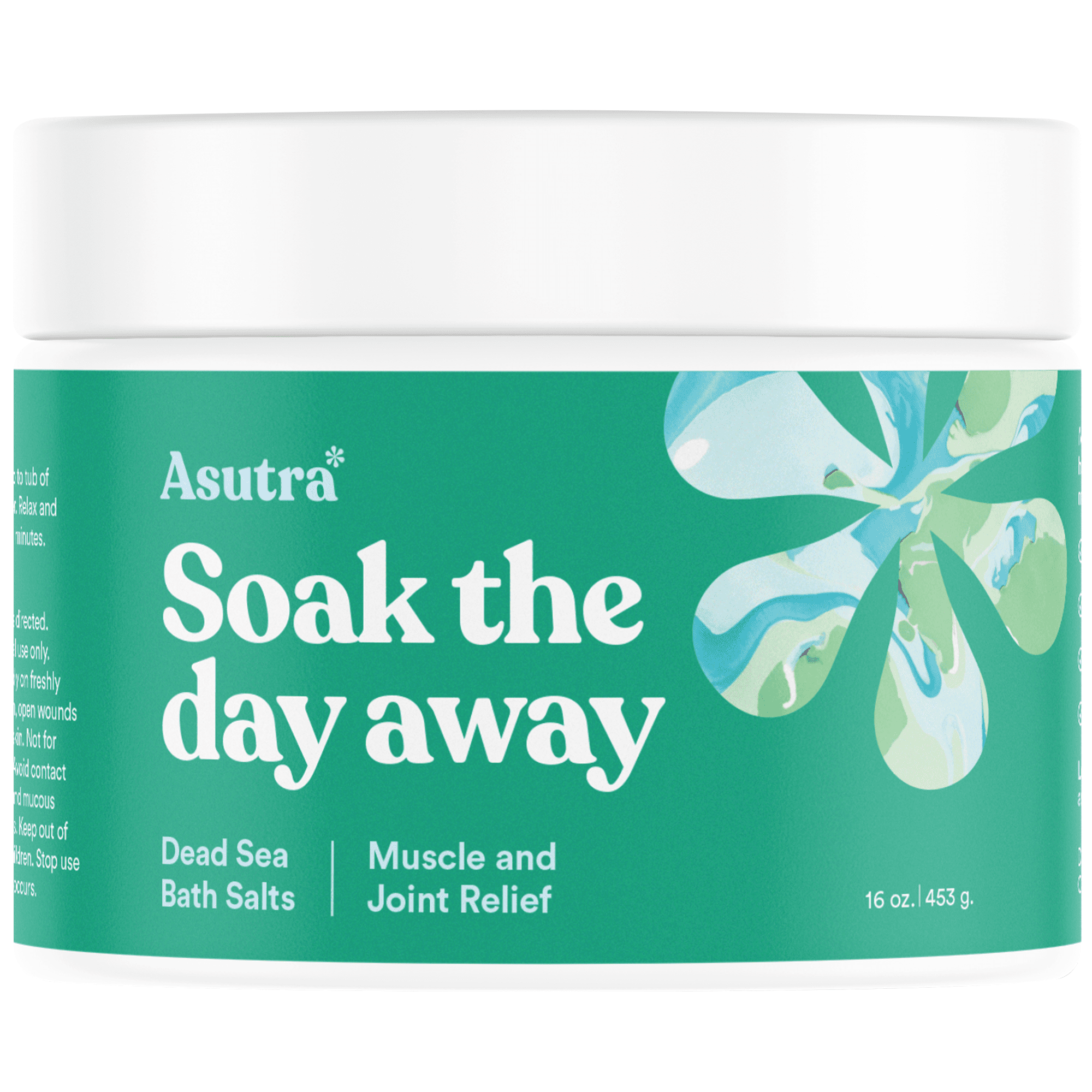 Asutra Melt Pain Away , Asutra Melt Away Pain Relief Body Butter ...