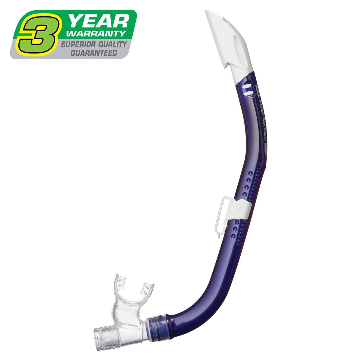 Reef Tourer Semi-Dry Snorkel - Walmart.com - Walmart.com