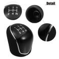 thumbnail image 4 of Gear Lever Stick Shifter Handle 5 Speed Manual Gear Stick Shift Knob for Ford Transit Custom Tourneo, 4 of 6