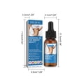 thumbnail image 3 of Aceites esenciales hidratantes y reafirmantes para el pecho, reafirmantes, abundantes y voluminosos, aceite de masaje y cuidado de belleza para los senos, 50 ml (compre 2 y ahorre un 10 %), 3 of 9