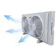 thumbnail image 4 of Optimus F-5280 Ventilateur de Fenêtre Double 7, 4 of 5