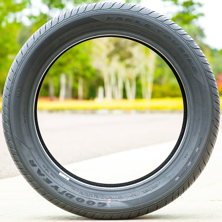 Goodyear Eagle Touring 275/40R22 Tires, Set of 4, Fits: 2020-23