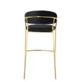 thumbnail image 2 of Banco Kessa Muebles  Victoria Negro, 2 of 5