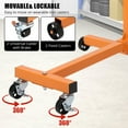 Garvee Engine Hoist Stand 1000 lbs