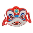 thumbnail image 3 of Kokiya Chinese New Year Crossbody Bag Stylish Clutch Purse Lightweight Embroidered, 3 of 9