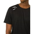 thumbnail image 4 of Jaywalker Mens Destroy Basic T-Shirt, Black, X-Large, 4 of 4