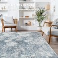 thumbnail image 1 of WYZZHY Large Area Rug Living Room Rugs 8x10  Modern Abstract Area Rug   8x10 Washable Large Bedroom Rug with Non Slip Rubber Backing for Under Dining Table Nursery Home Office Bedroom Ind, 1 of 7