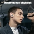 thumbnail image 6 of Wireless Bluetooth Earphones, Low Latency Gaming Mode and HD Noise Reduction Call, Ergonomic Lightweight Design with Long Battery Life, In Ear Headphones for Gaming Sports Music Daily Use, 6 of 6