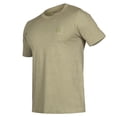 thumbnail image 3 of Playera Deportiva Wilson para Hombre Volt Manga Corta Color Verde Claro Talla G, 3 of 4