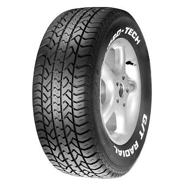 Vanderbilt Turbo Tech Radial GT P295/50R15 107T B OWL, Wal-mart, Walmart.co...