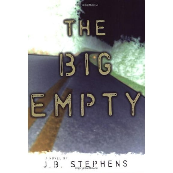 Pre-Owned The Big Empty (Paperback) 1595140069 9781595140067