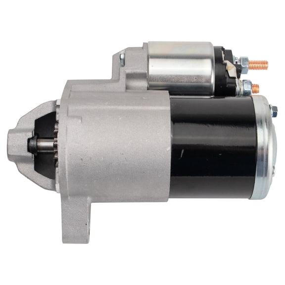 TRQ New Replacement Starter Motor for Jeep Commander Grand Cherokee 3.7L STA03060