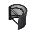 thumbnail image 3 of Universal Metal Pop Filter Microphone Windscreen Studio Recording Condenser Microphone For Blue Mic-Sound Filter, 3 of 9