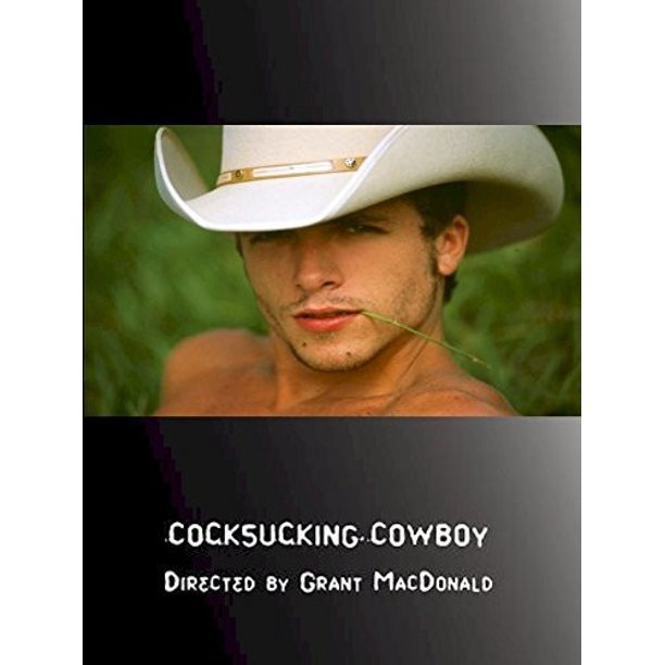 Cock Sucking Cowboy (DVD)