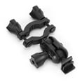 thumbnail image 3 of 360 Degree Roted DVR Holder, Strong and Durable with Anti-Slip Rubber Pad, Car Rear View Mirror Holder, GPS Fixed Mount, for Phone, GPS, F Head, 3 of 7