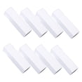 thumbnail image 4 of WASHWEPE 20Pcs Nail Buffer Block White Dense Sponge for Filing and Shaping Acrylic and False Nails, 4 of 8