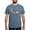 Blue Jean, variant on CafePress - Oh! For Fox Sake - Mens Comfort Colors Shirt