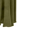 thumbnail image 6 of UTSJKR Mens Floor‑Length Wrapped Scarf Collar Cape Cloak Lightweight Wrinkle Fabric for Medieval Wanderer Larp Cosplay Festival Costume Accessory Army Green M, 6 of 6