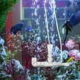 thumbnail image 5 of WEUVEB Fish Tank Tube Transparente Para Oxigenación Con De Doble Para Acuario, 5 of 5