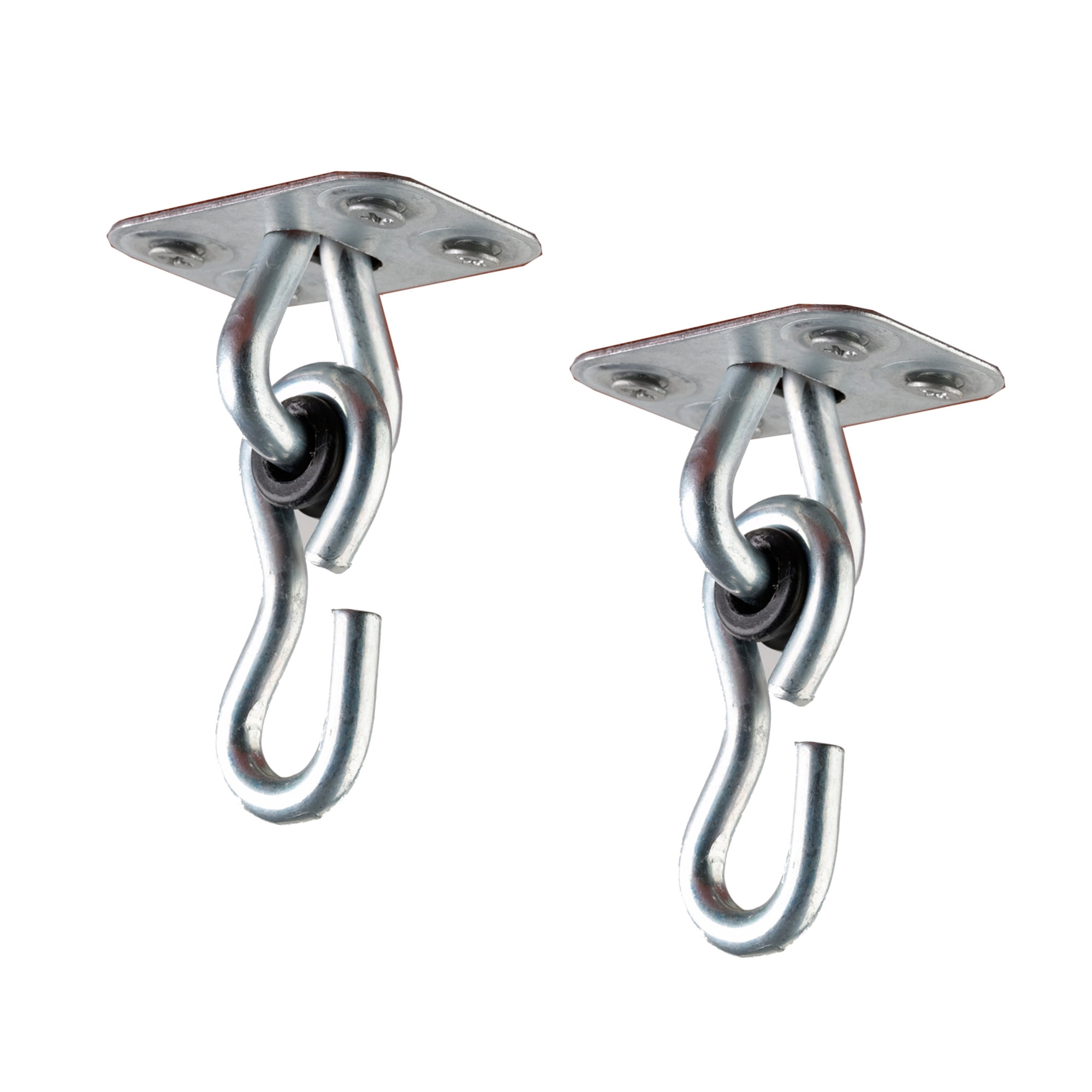 2 Packs Silver Details about   Aluminum Bearing Heavy Duty Swing Hanger for Play & Swing Sets 