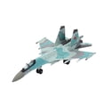 thumbnail image 3 of Kit de modelo de a escala 1/72, recuerdo educativo, decoración de mesa, habilidades motoras finas, adorno de avión para cafetería, estantería SU35S, 3 of 9