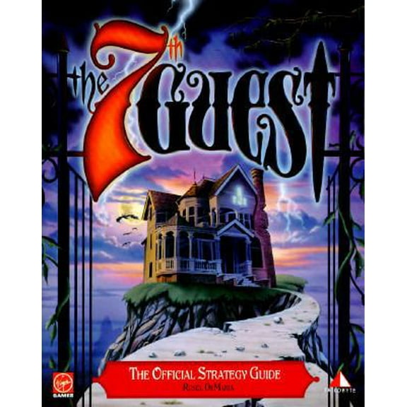 Pre-Owned The 7th Guest: The Official Strategy Guide (Paperback) 1559584688 9781559584685